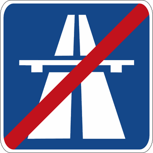 Verkehrszeichen 330.2