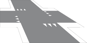 Verkehrszeichen 342
