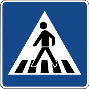 Verkehrszeichen 350-10