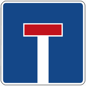 Verkehrszeichen 357
