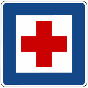 Verkehrszeichen 358