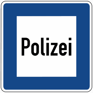 Verkehrszeichen 363