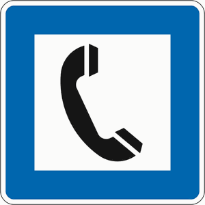 Verkehrszeichen 365-50