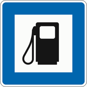 Verkehrszeichen 365-52
