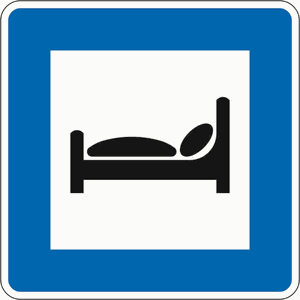 Verkehrszeichen 365-55