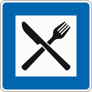 Verkehrszeichen 365-56
