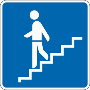 Verkehrszeichen 365-63