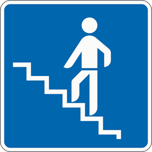 Verkehrszeichen 365-64