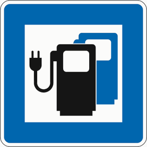Verkehrszeichen 365-65