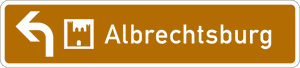 Verkehrszeichen 386.1-11