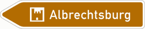 Verkehrszeichen 386.1-12