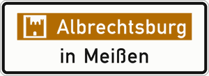 Verkehrszeichen 386.1-50