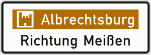 Verkehrszeichen 386.1-52
