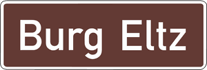 Verkehrszeichen 386.1