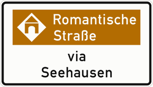 Verkehrszeichen 386.2-51