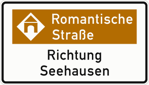 Verkehrszeichen 386.2-52