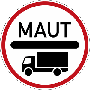 Verkehrszeichen 390