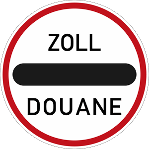 Verkehrszeichen 392