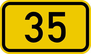 Verkehrszeichen 401