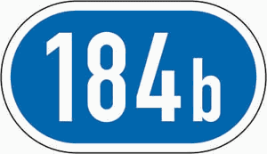 Verkehrszeichen 406-51