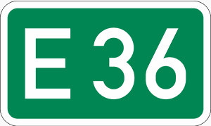 Verkehrszeichen 410