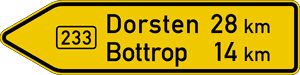 Verkehrszeichen 415-10