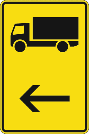 Verkehrszeichen 422-10