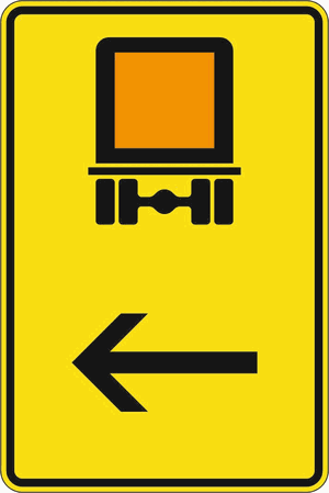 Verkehrszeichen 422-12