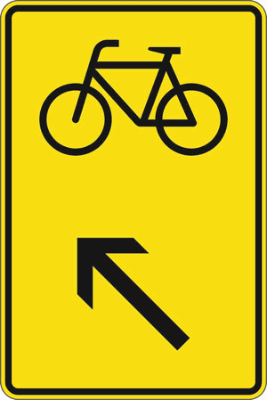 Verkehrszeichen 422-17