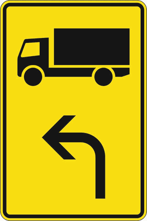 Verkehrszeichen 442-10