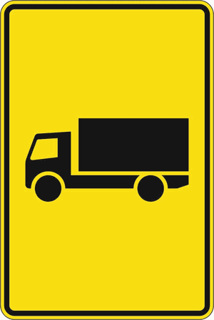 Verkehrszeichen 442-50
