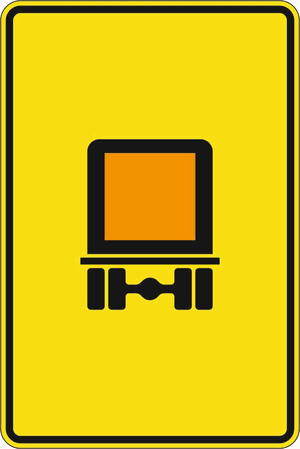 Verkehrszeichen 442-51