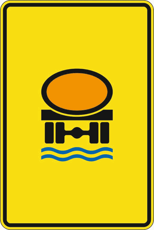 Verkehrszeichen 442-52