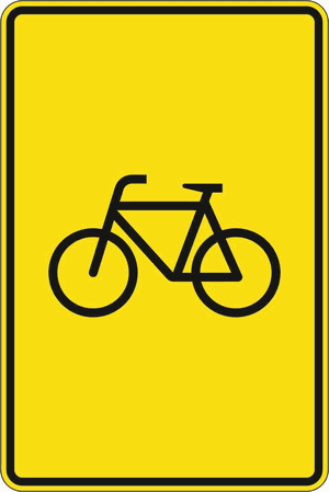 Verkehrszeichen 442-53
