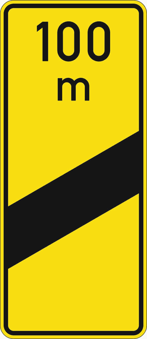 Verkehrszeichen 450-53