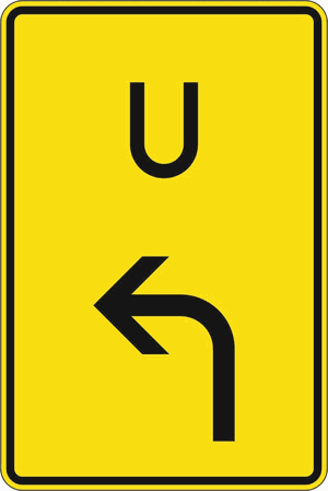 Verkehrszeichen 455.1-10