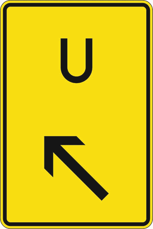 Verkehrszeichen 455.1-12