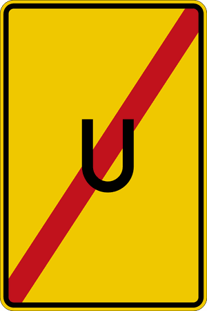 Verkehrszeichen 455.2