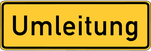 Verkehrszeichen 457.1