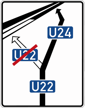 Verkehrszeichen 466
