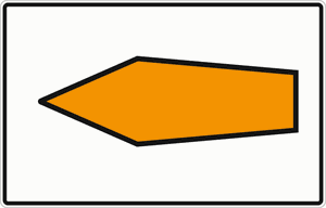 Verkehrszeichen 467.1-10