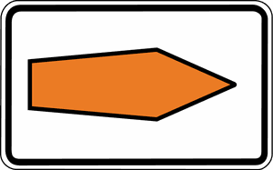 Verkehrszeichen 467.1-20