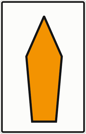 Verkehrszeichen 467.1-30