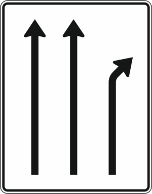 Verkehrszeichen 533