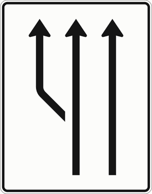 Verkehrszeichen 541-11