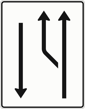 Verkehrszeichen 542-10