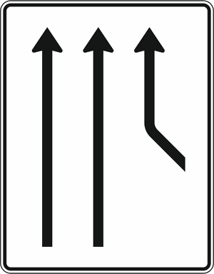 Verkehrszeichen 550