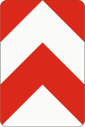 Verkehrszeichen 626-30