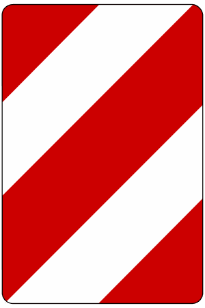 Verkehrszeichen 626