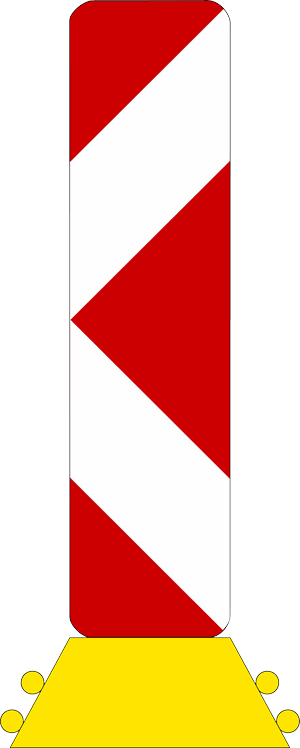 Verkehrszeichen 628-11